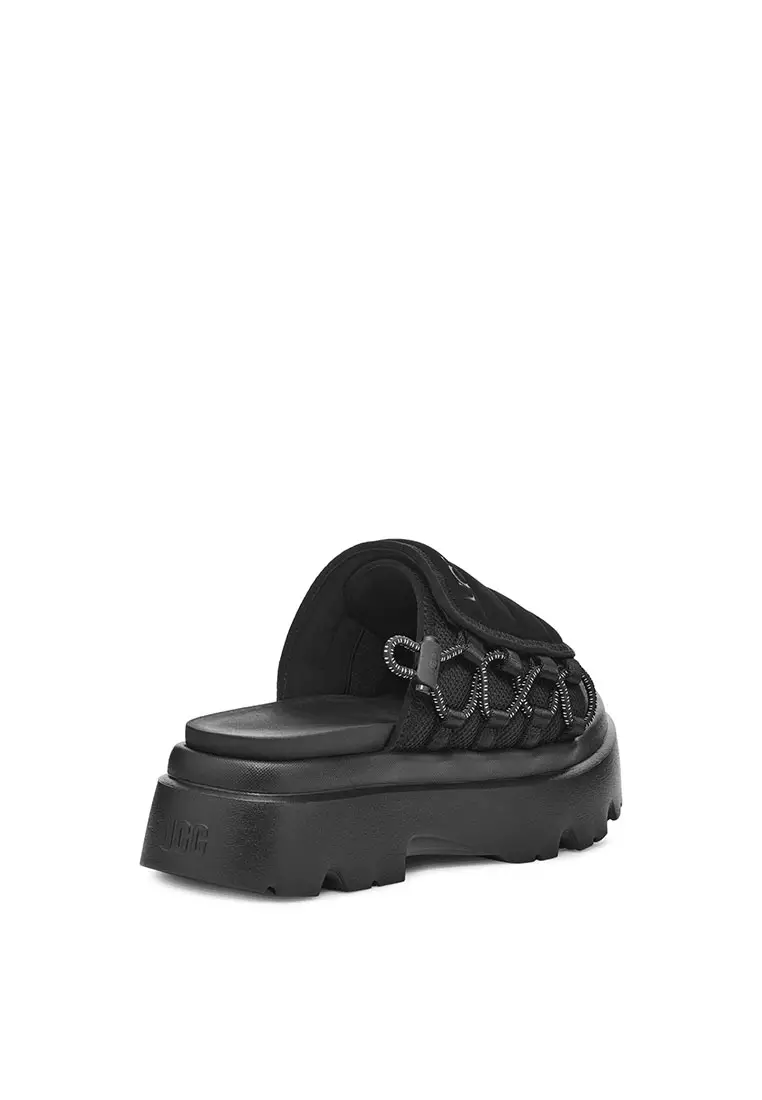 Buy UGG Women's Callie Sandal - Black (1152697-BLK) 2025 Online