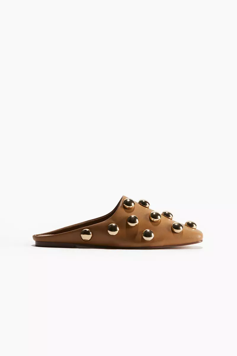 Discount on H&M  shoes - SKU: Embellished mules