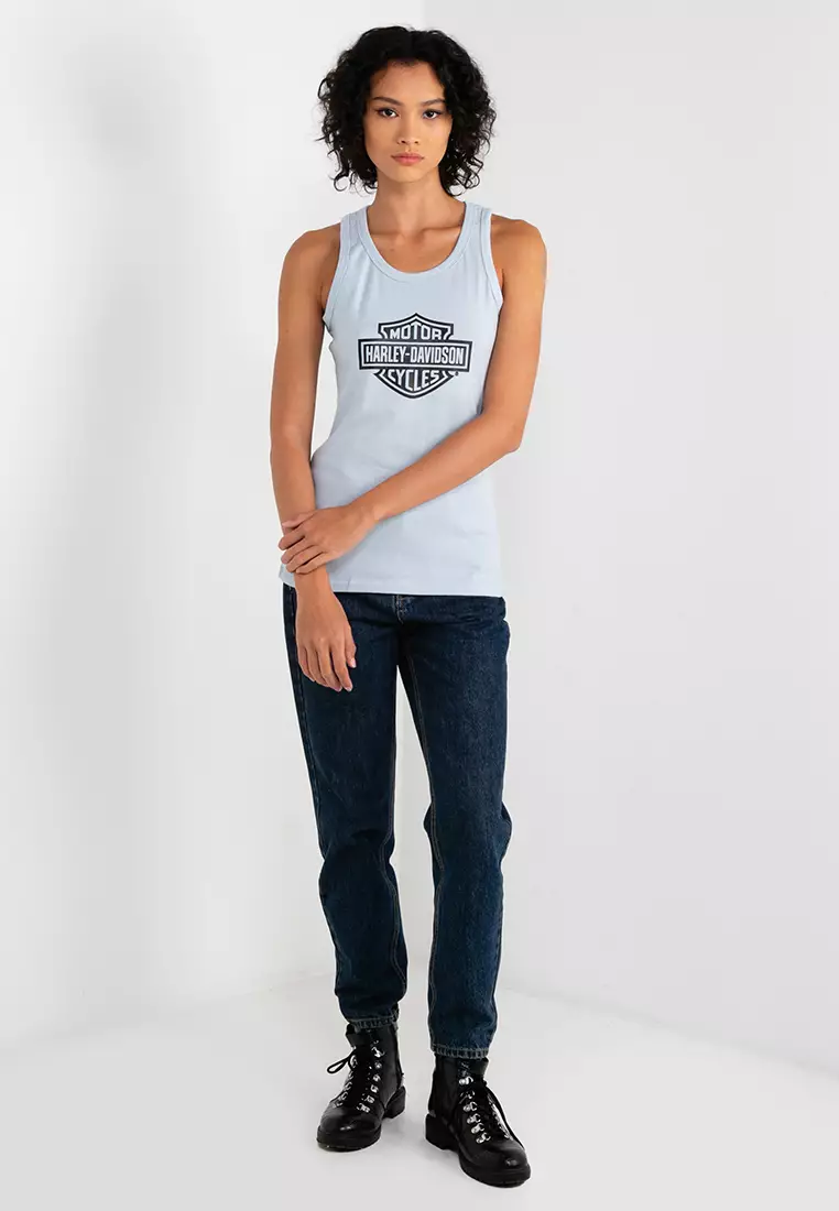 Ultra Classic Bar & Shield Tank Top