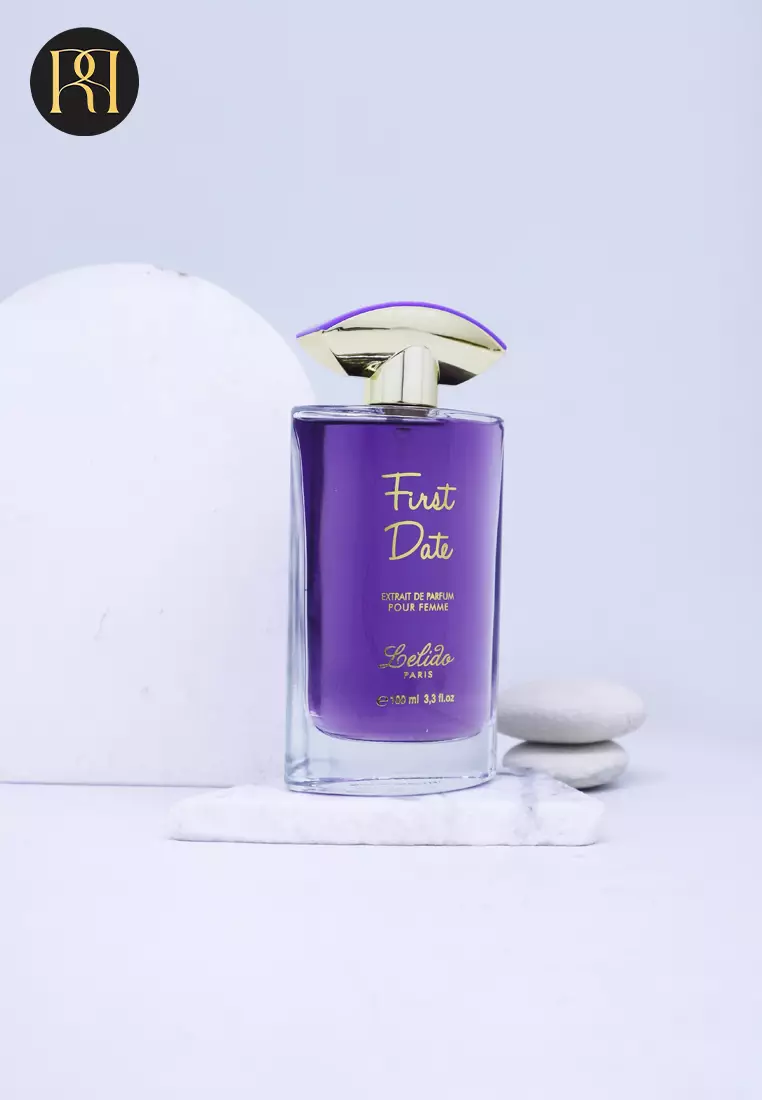 Lelido First Date Woman Extrait De Parfum 100 ML