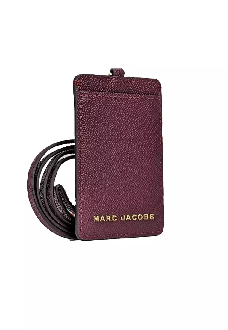Marc jacobs sale id lanyard