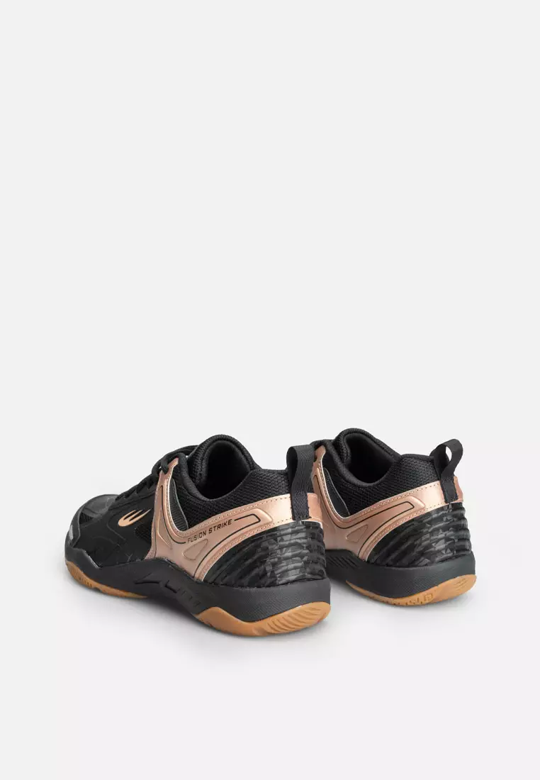 FUSION STRIKE Women's Performance Badminton Shoes