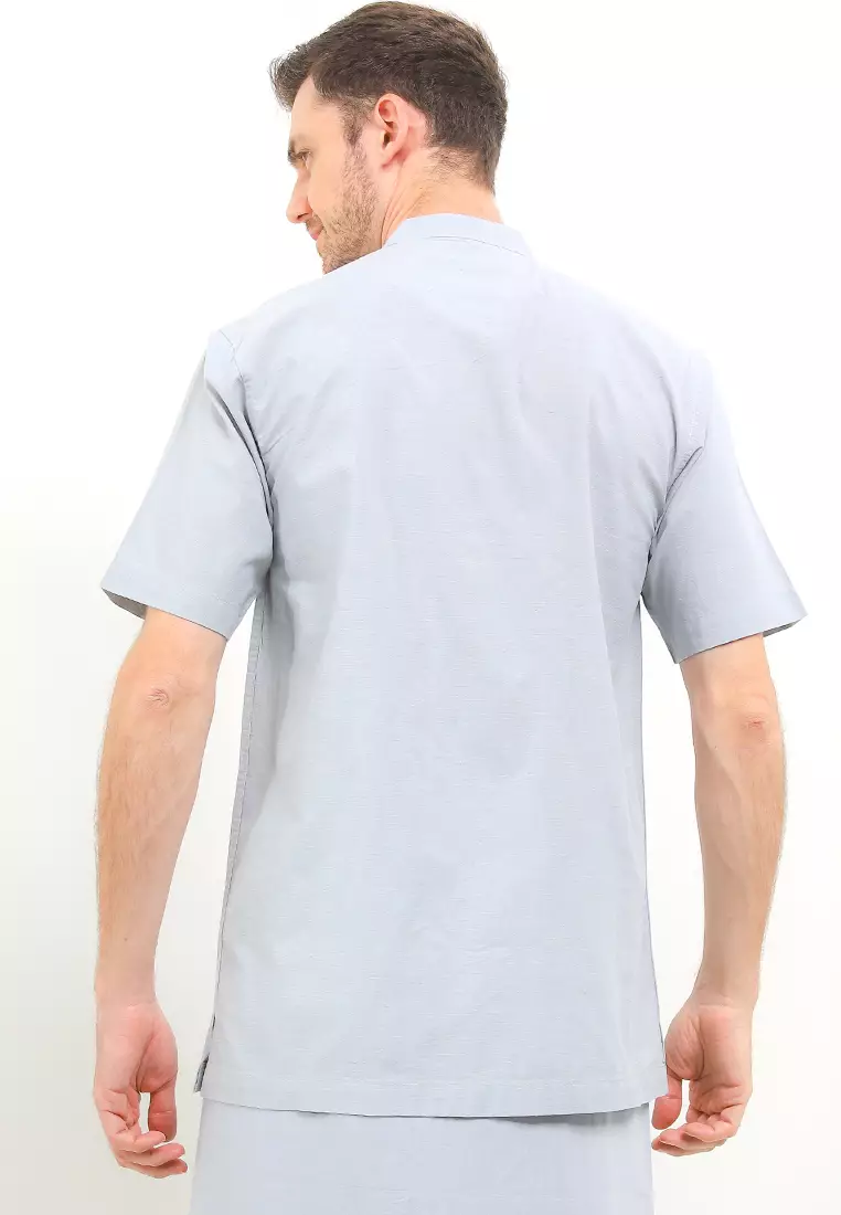 Aquateal Short Sleeve Baju Koko