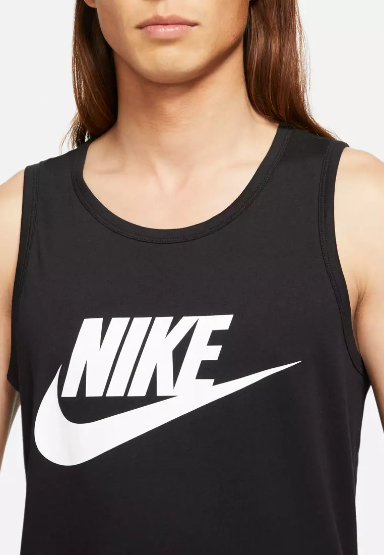 Buy Nike Sportswear Icon Futura Tank Top Online