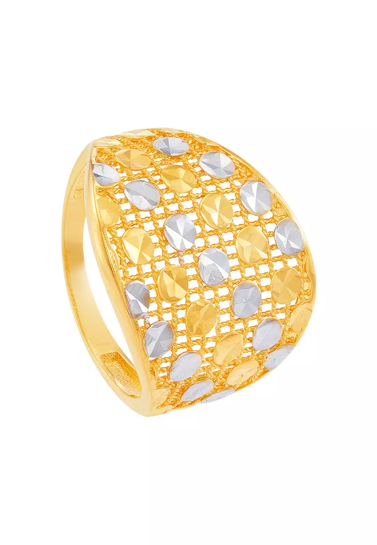 Today discount gold ring