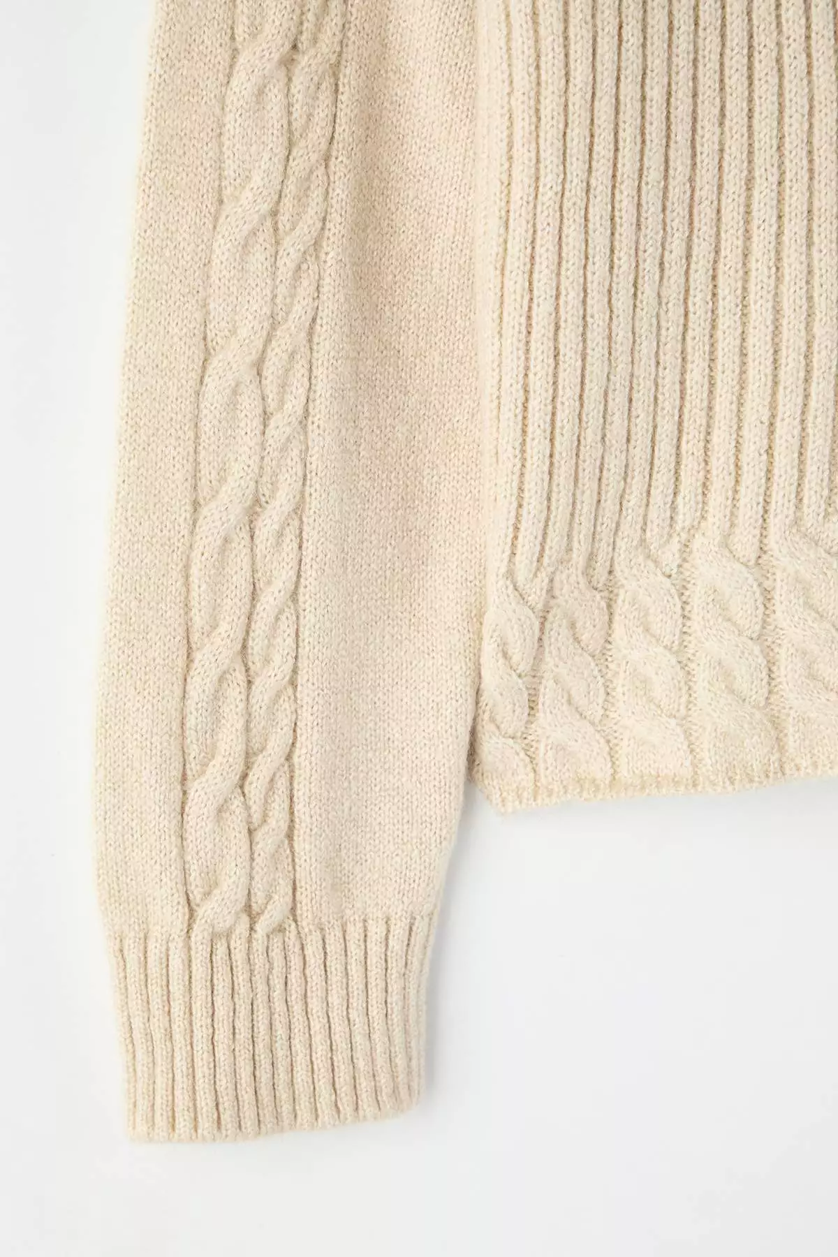 Turtleneck Knitwear Sweater