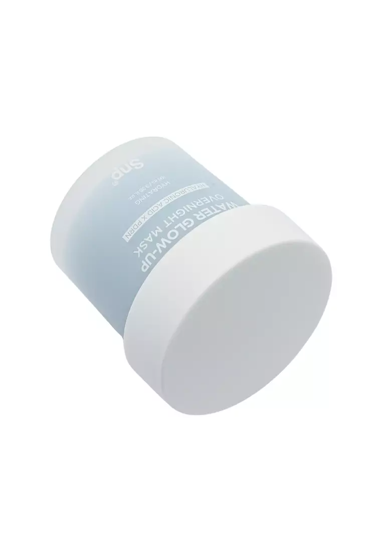 SNP Water Glow-Up Overnight Mask (100ml)100ml