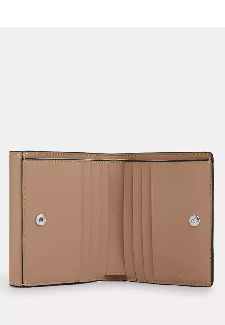 こ*よ様 coach ELIZA SMALL WALLET 新品　２つ折り財布タ Coach Eliza Small Wallet 2025 | Buy Coach Online | ZALORA Hong Kong