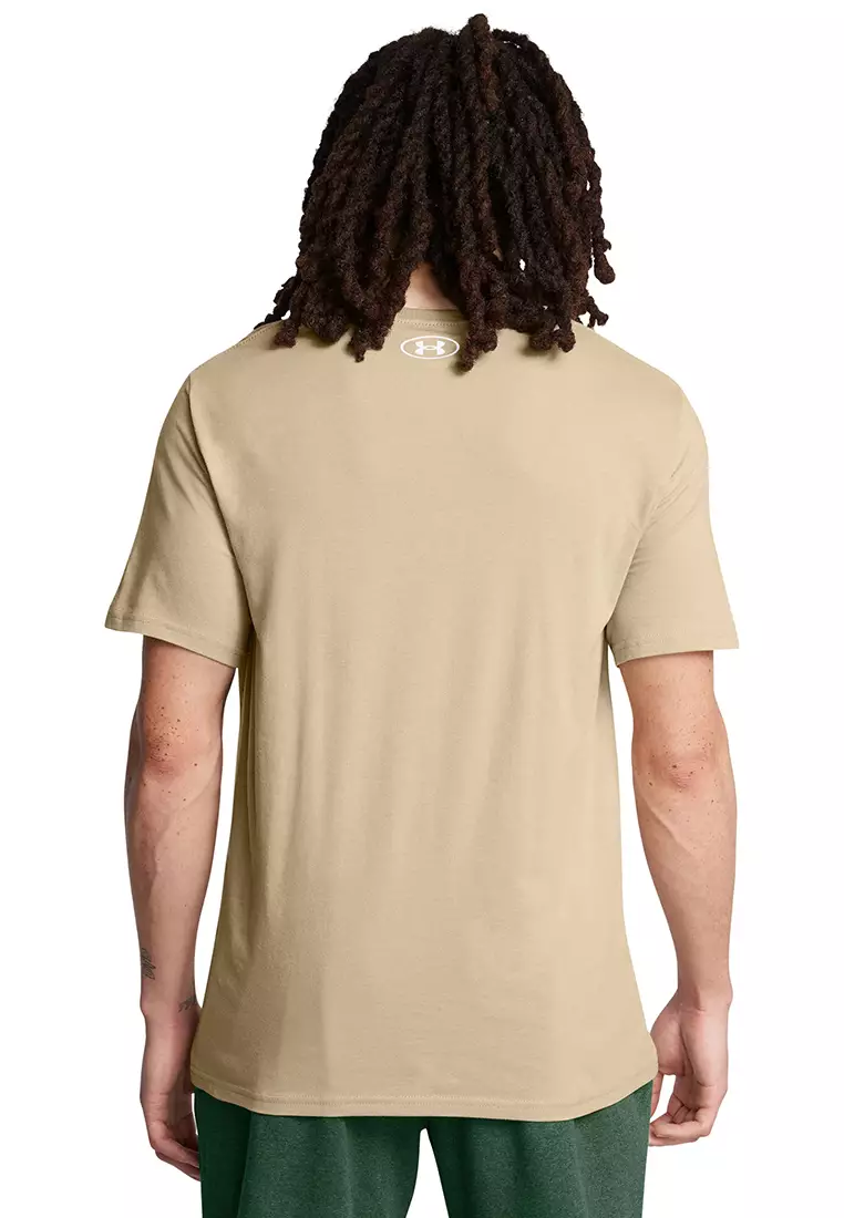 Left Chest Logo Short Sleeve T-Shirt