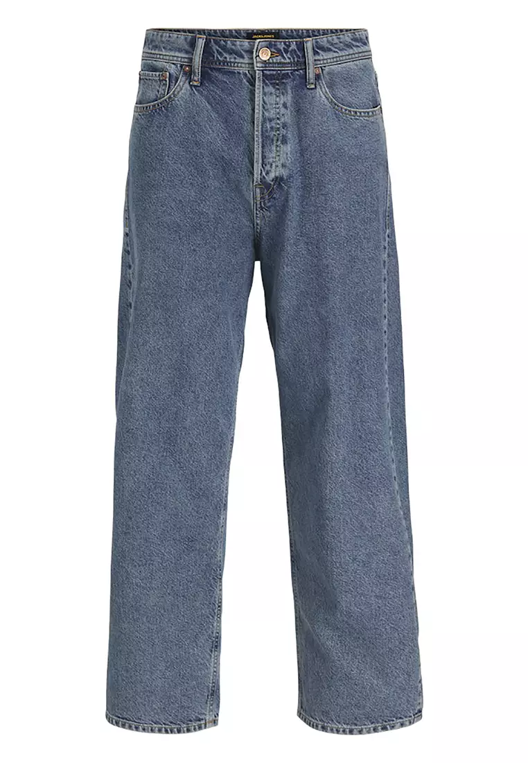 Relaxed Fit Jeans