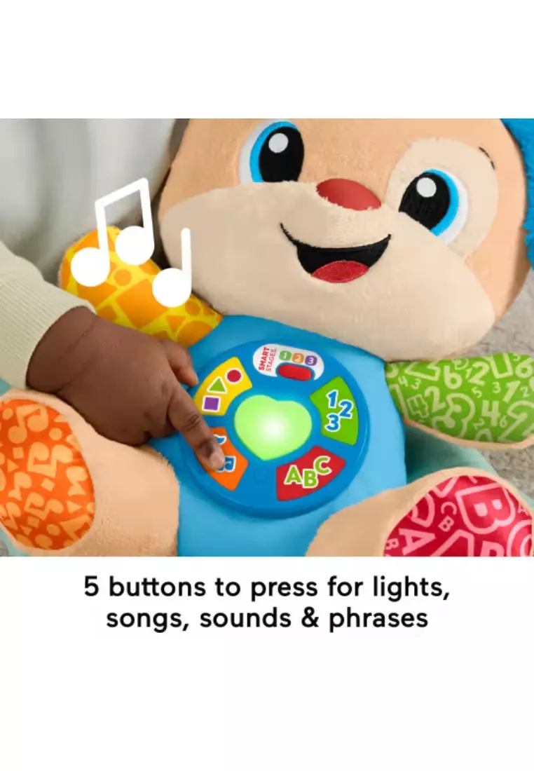 Laugh and Learn Smart Stages Puppy