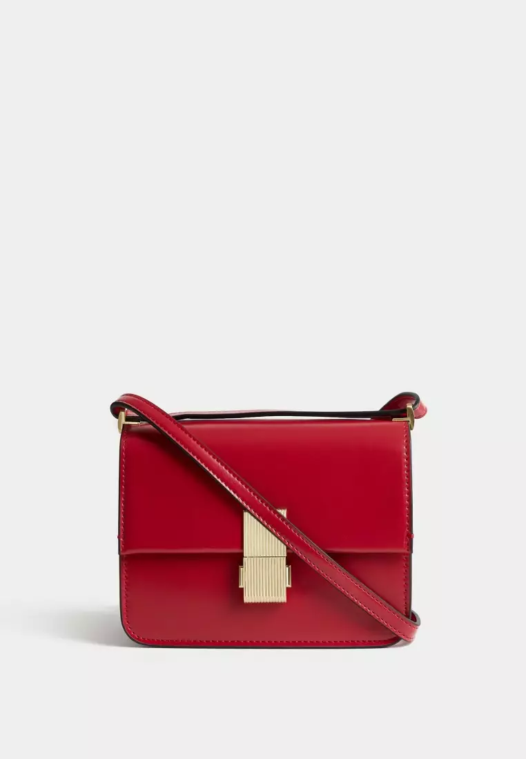 Buy MARKS SPENCER Faux Leather Cross Body Bag 2024 Online