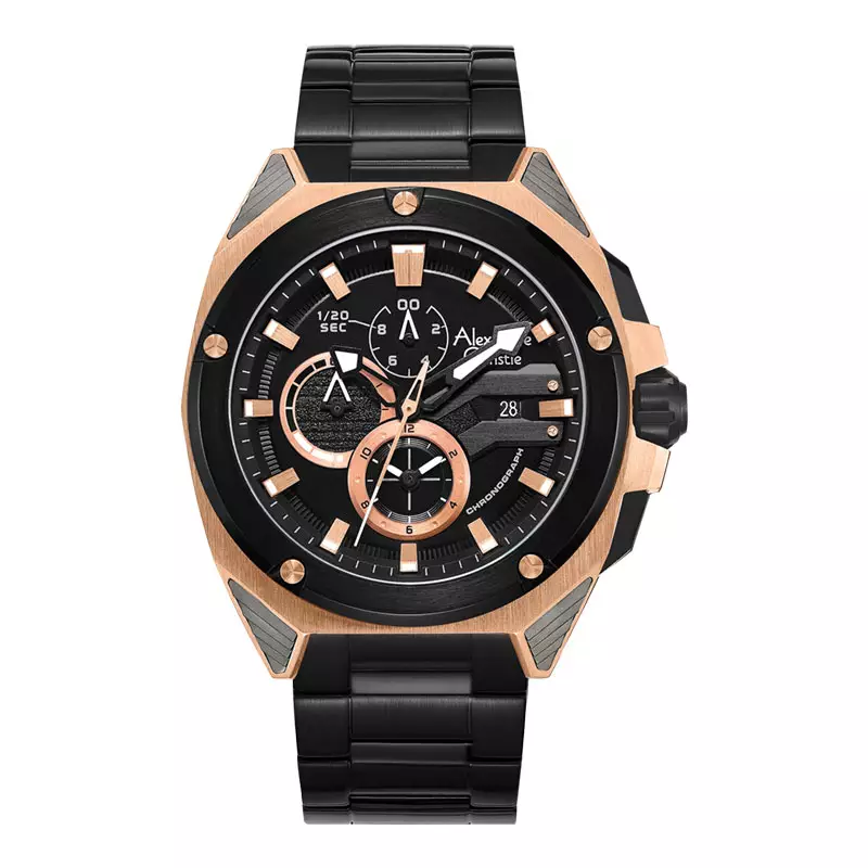 Jam ac chronograph online