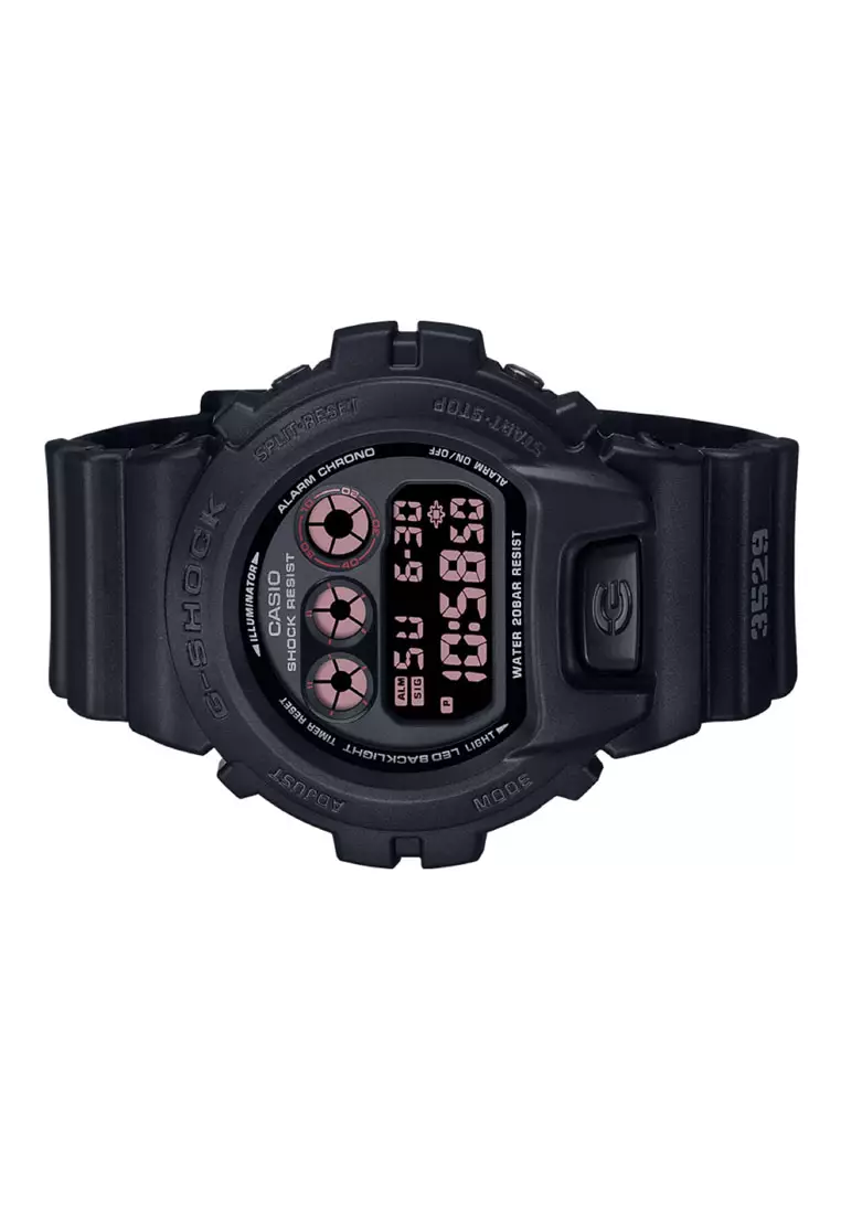 Buy Casio G-shock Digital Watch DW-6900UMS-1DR 2025 Online