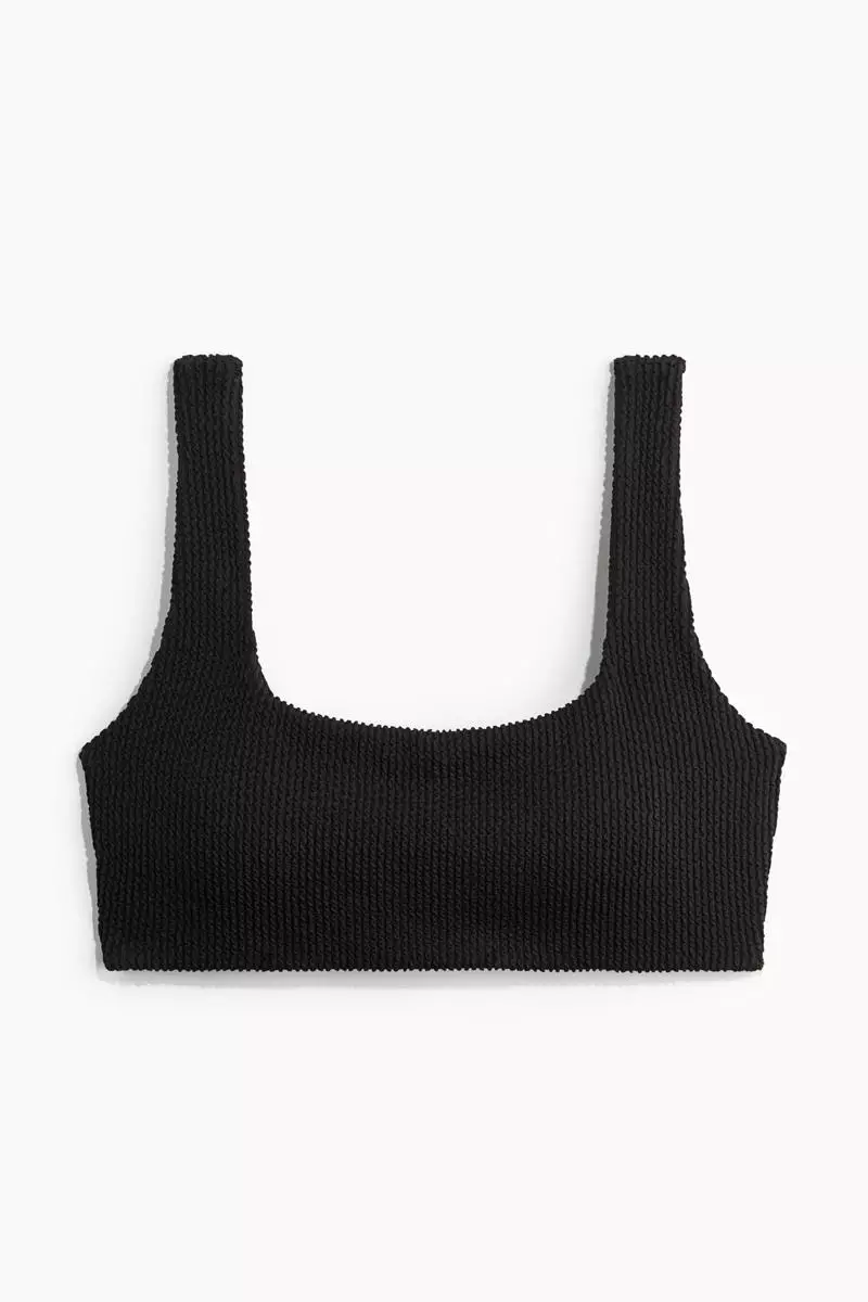 Padded bikini top