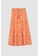 DeFacto orange Viscose Maxi Skirt A1123AA8104A12GS_4