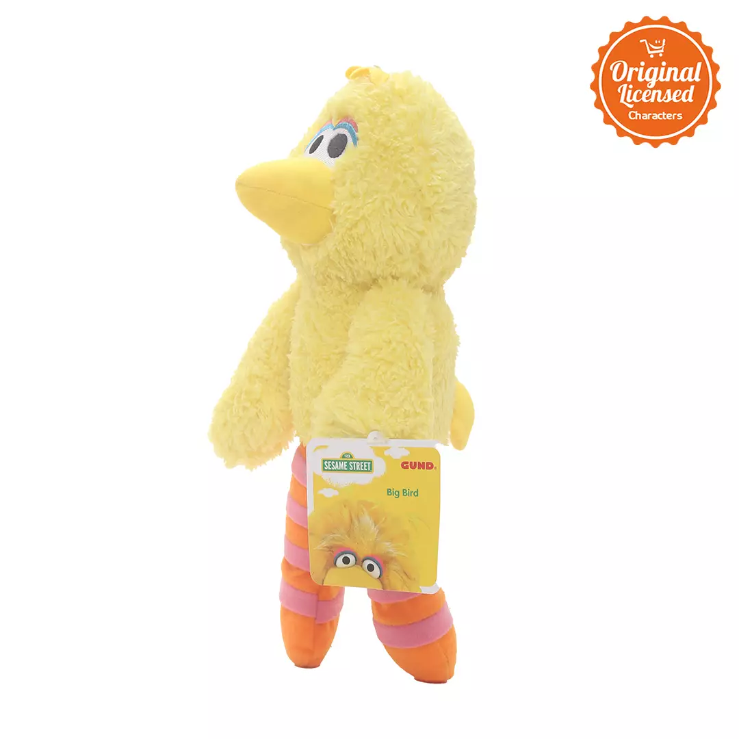 GUND Sesame Street Big Bird Take-a-long 13 inch