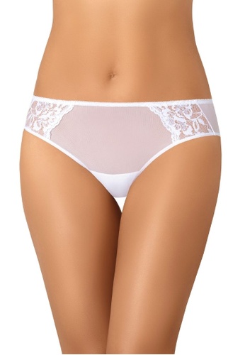 Teyli white Women's Classic Panties Samanta White Teyli 90559USAD7D30EGS_1