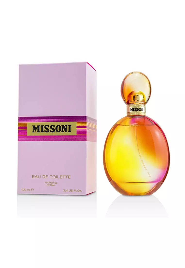 Missoni edt online 100ml