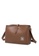 Swiss Polo brown Faux Leather Sling Bag CAC4DACCAE7E46GS_2