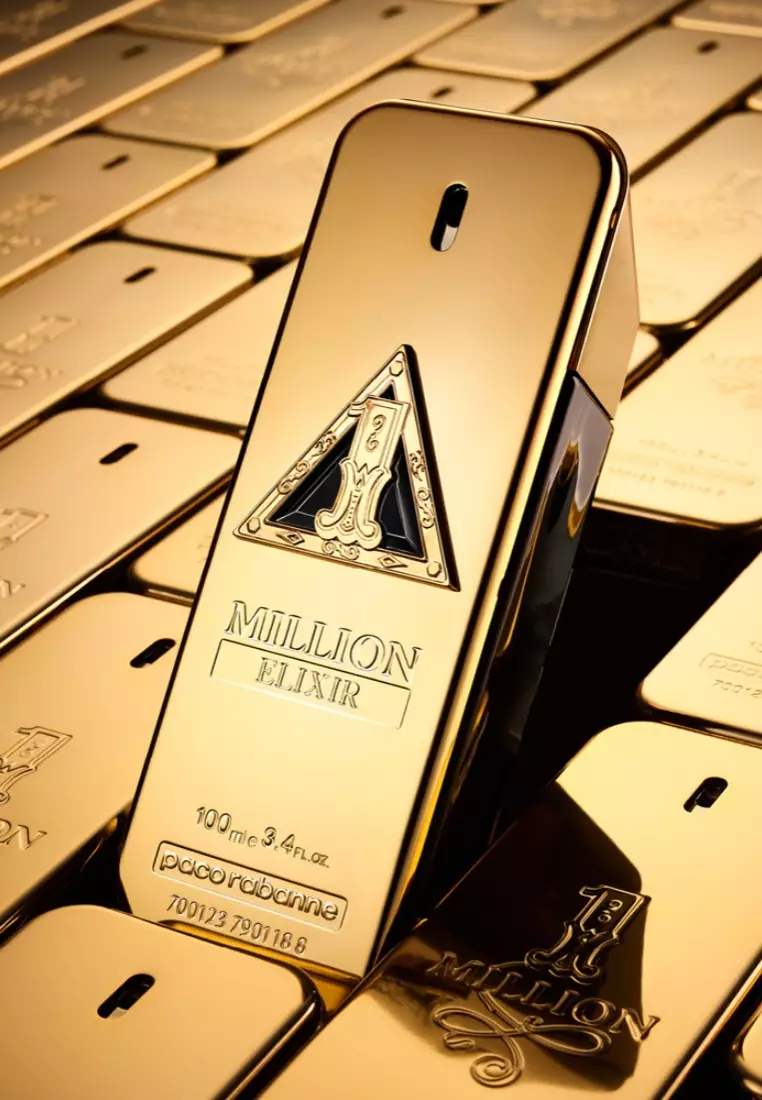 Buy Rabanne Rabanne 1 Million Elixir Parfum Intense 50ml 2026