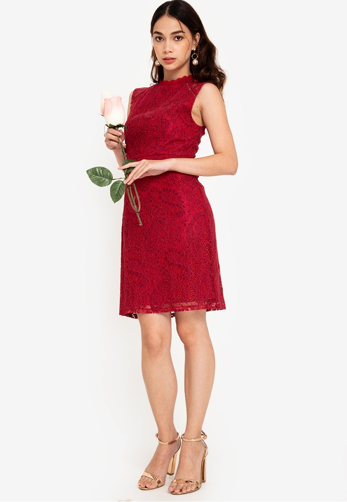 zalora bridesmaid