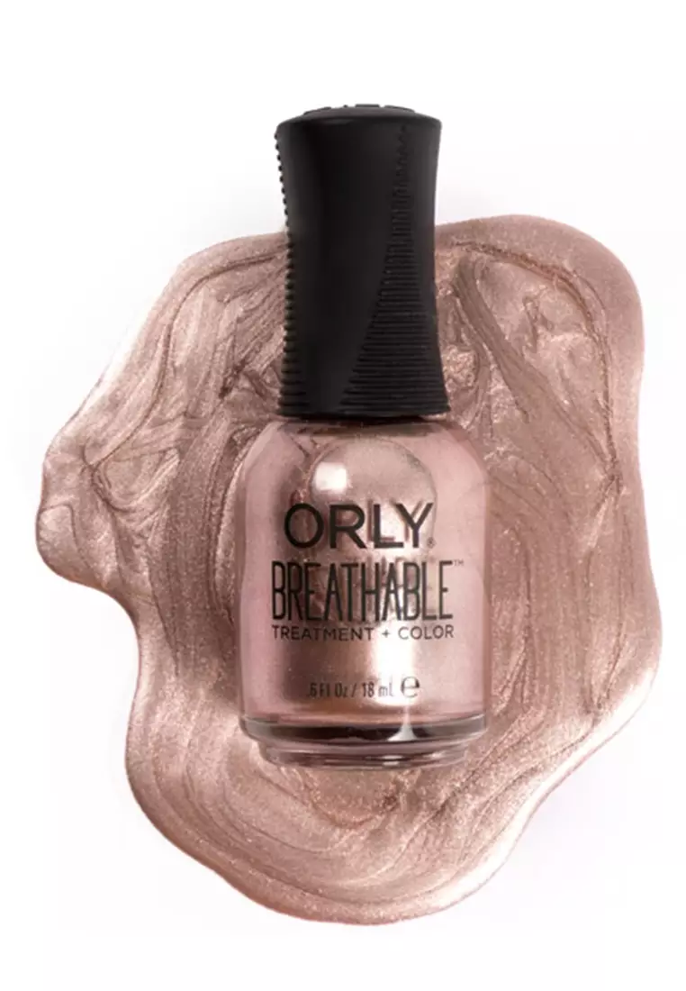 Breathable Nail Lacquer Color Fairy Godmother 18ml