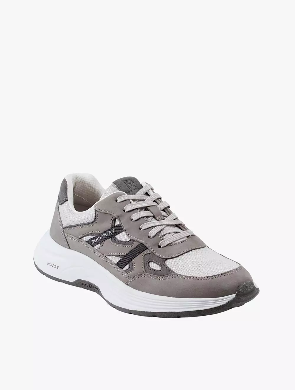 Scarpe Geox Uomo Energy Walk Rockport HAYDON Sneakers Grey