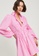 Savel pink Ava Shirt Dress CF0D6AA2C135BCGS_4