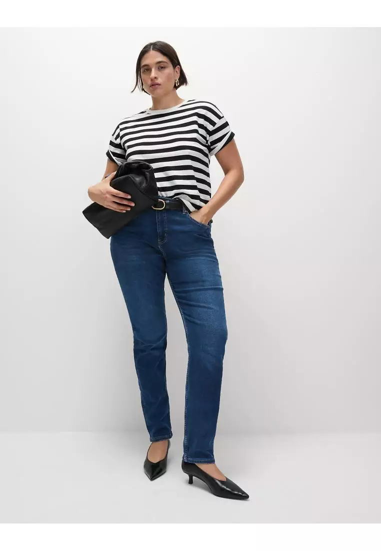Lily Slim Fit Jeans with Stretch