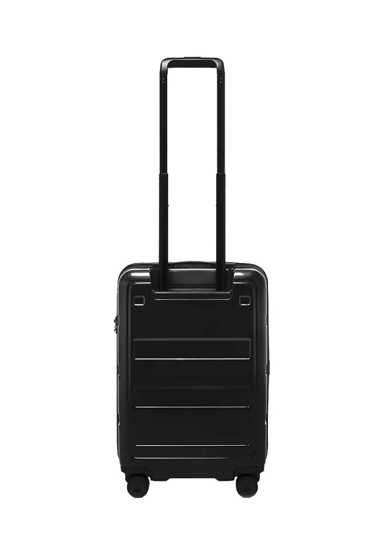 Bagasi GILI Koper Hardcase Cabin/21 Inch – Black