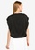 G2000 black Extended Sleeve Blouse 53E60AABF90BBEGS_2