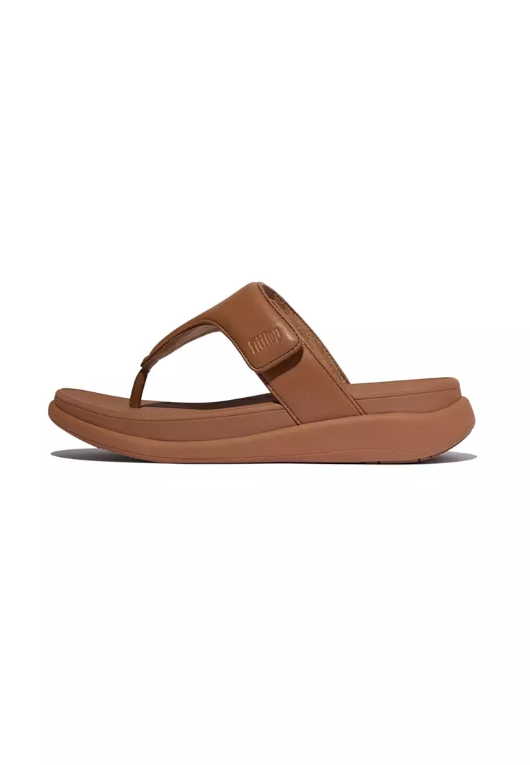F-mode Go Adjustable Toe-post Sandals
