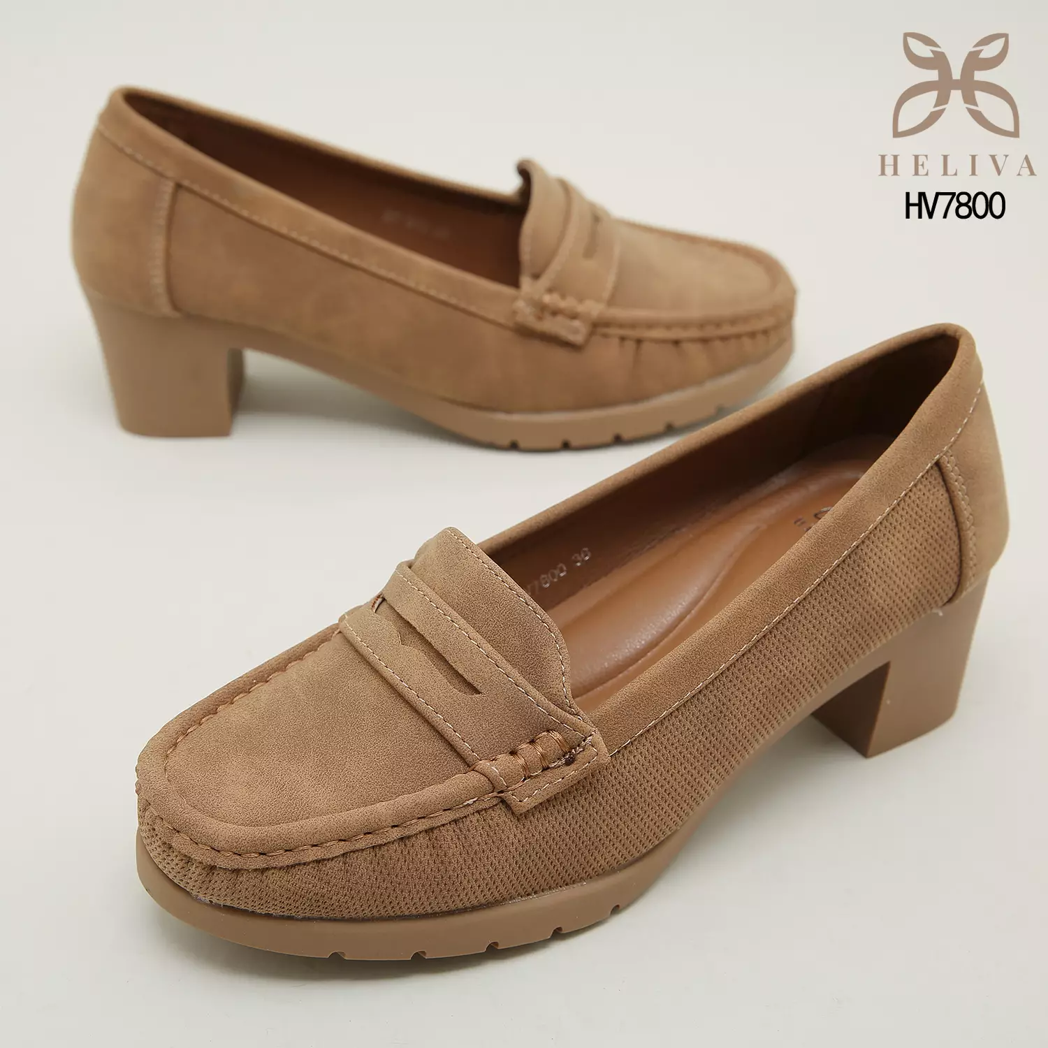 Heliva Marvelia Lady Pantofel Shoes Sol 6cm