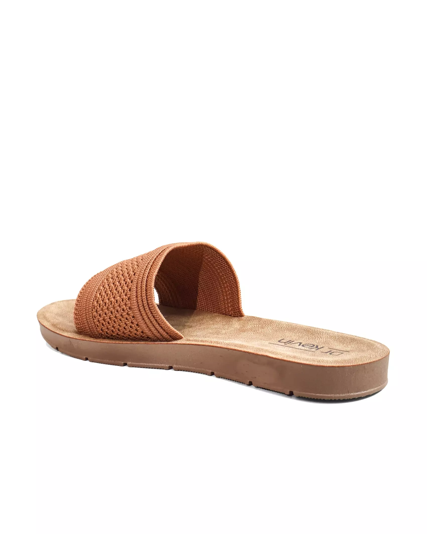 Dr. Kevin Sandal Selop Wanita Hak Rata Flat Sandal 571-125
