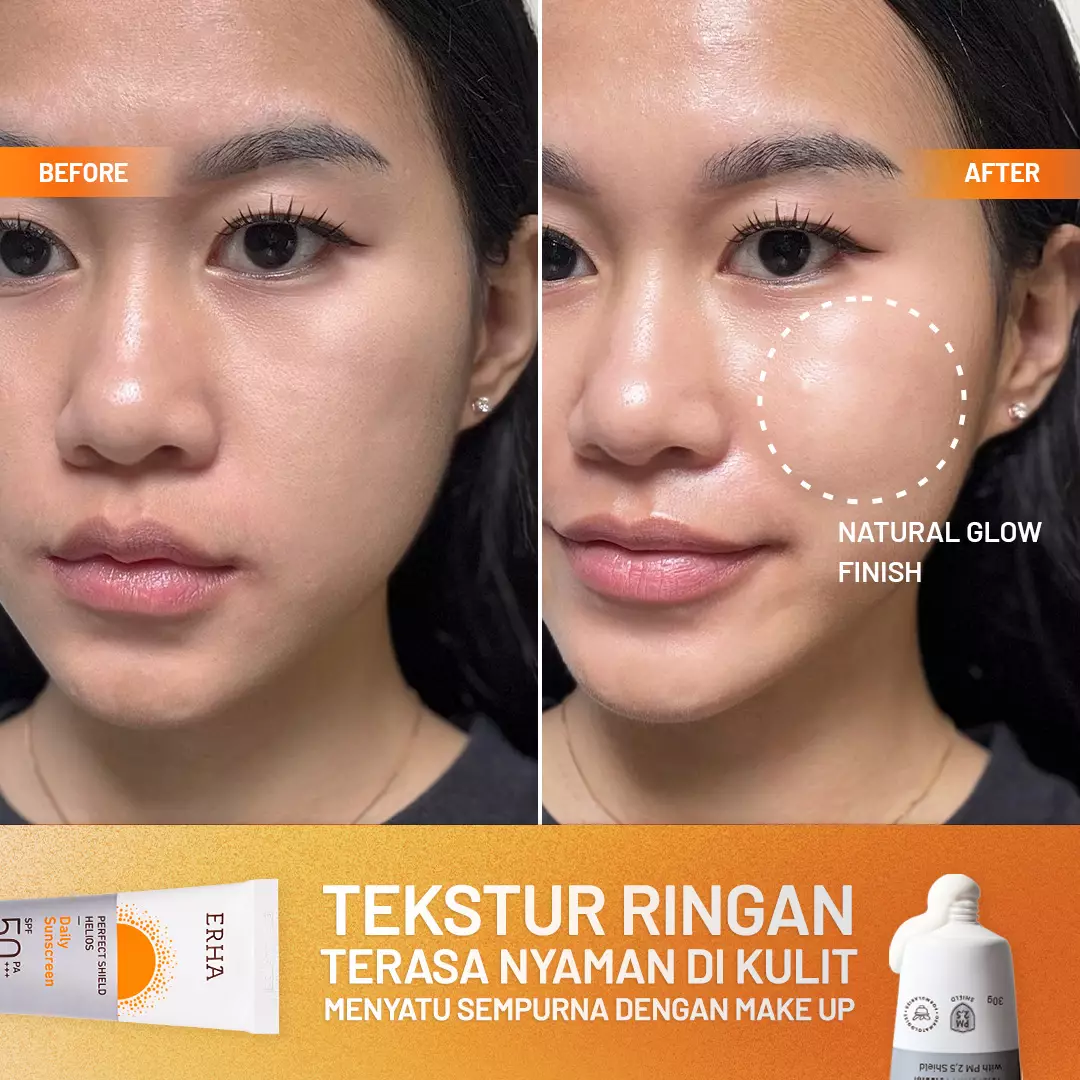 Erha Perfect Shield Helios Daily Sunscreen Spf50/Pa+++