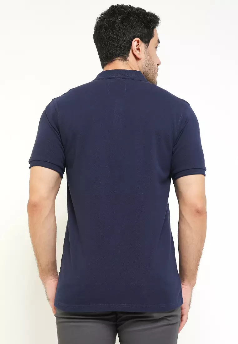 Cotton Polo Shirts KSLW2464