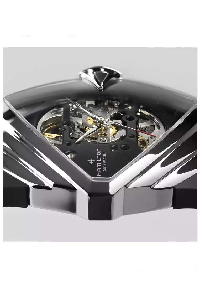 VENTURA XXL SKELETON AUTOMATIC WATCH (HMT-H24625330)
