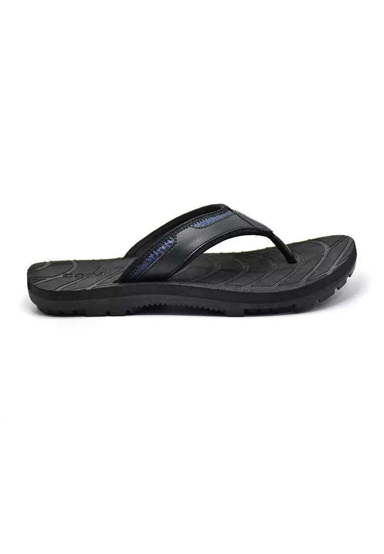 Carvil Sandal Pria Ignasio-M Navy