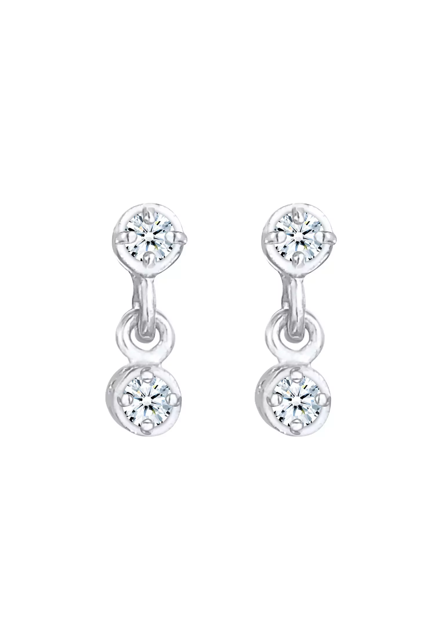 White diamond jewelry new arrivals