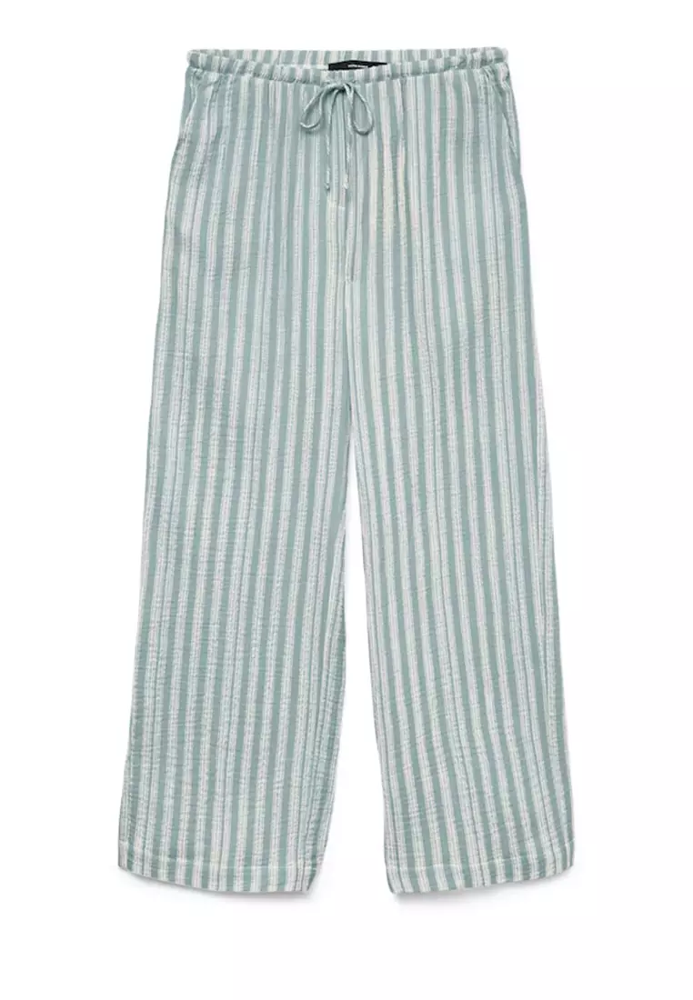 Woven Wide Pants