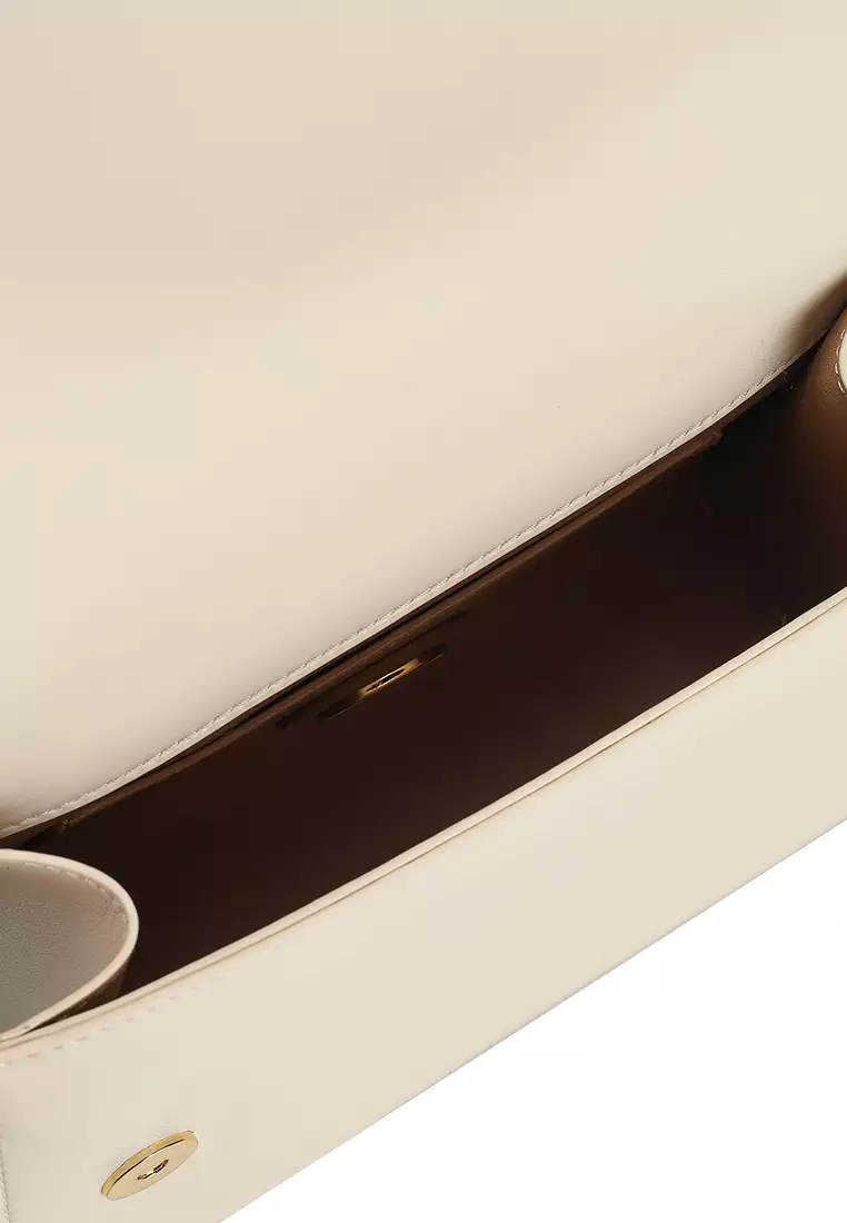 Love Heart Top-Handle Bag (nt)