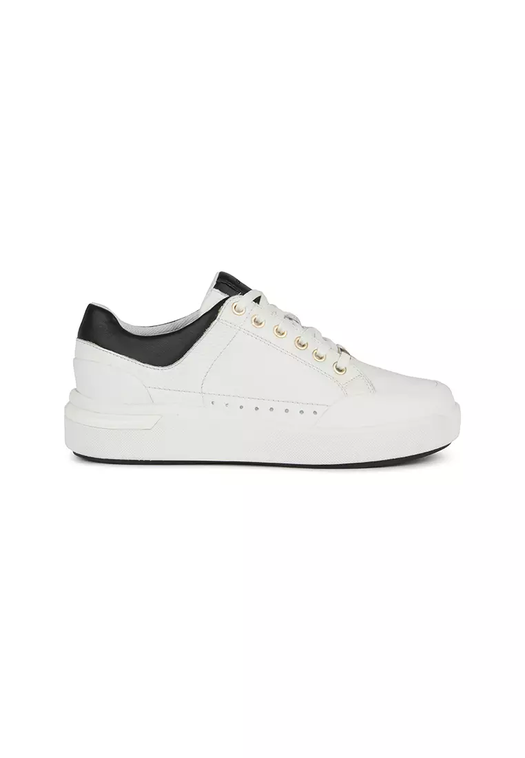 Discount on Geox  shoes - SKU: Women's Dalyla 54 Lace-Up Sneakers