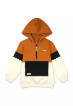 Autumn Maple/ Black/ Off-White