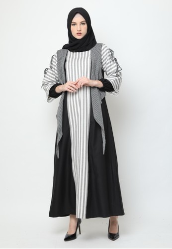 Jual KANDI BATIK  Abaya Clara Original ZALORA  Indonesia