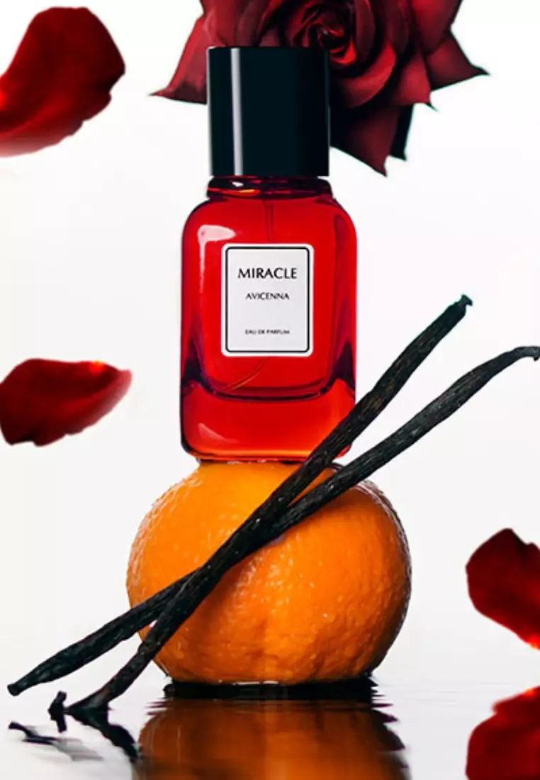 Avicenna Miracle Women EDP 50 ml - Parfum Wanita