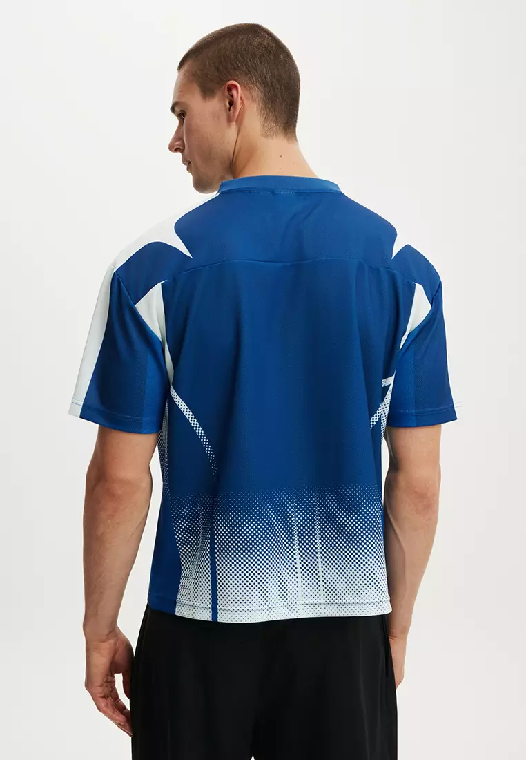 Alfa Romeo Football Jersey Top