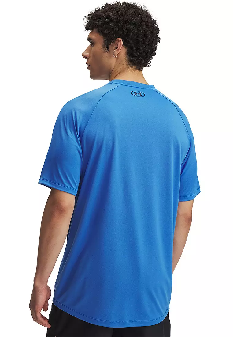 Men's Tech Reflective Short Sleeves Top
