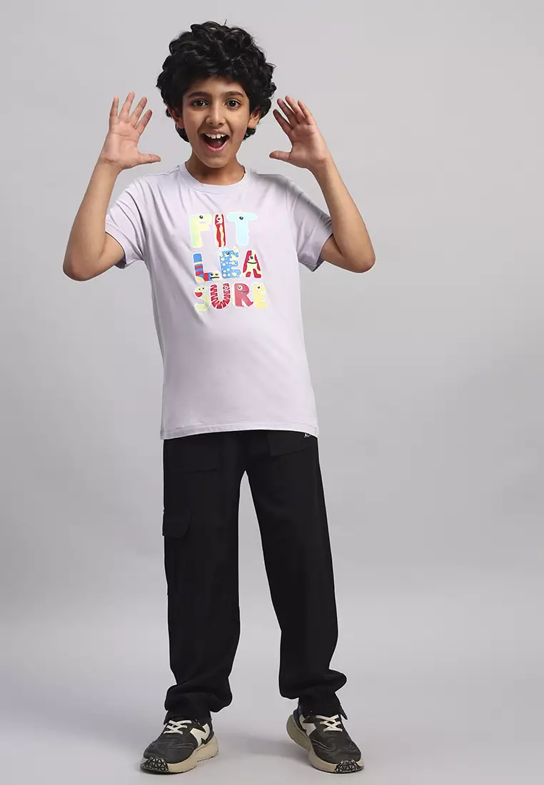 Funburst Unisex Graphic Fitness Tshirt