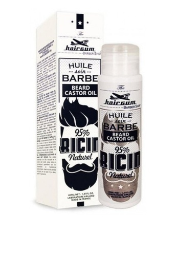 Buy Hairgum Hairgum Hair Beard Castor Oil 40ml Hg25 Online